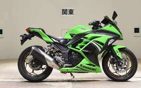 KAWASAKI NINJA 250 ABS EX250L