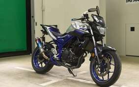 YAMAHA MT-03 2015 RH07J