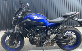 YAMAHA MT-07 ABS 2018 RM19J