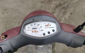 SUZUKI LETS4 CA45A