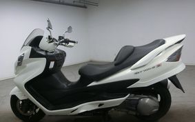 SUZUKI SKYWAVE 400 Fi 2007 CK44A