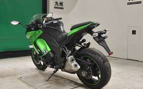 KAWASAKI NINJA 1000 A 2015 ZXT00L