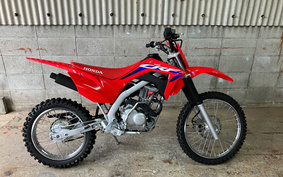 HONDA CRF125F JE03