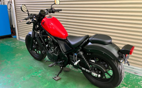 HONDA  REBEL 500 2017 PC60