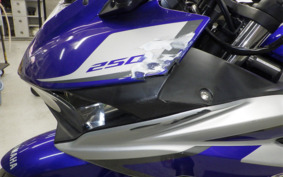 YAMAHA YZF-R25 RG10J