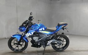 SUZUKI GSX-S125 DL32B