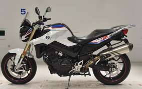 BMW F800R 2017