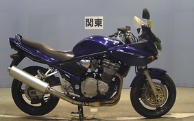 SUZUKI BANDIT 1200 S 2001 GV77A