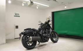 HONDA REBEL 1100 DCT 2024 SC83