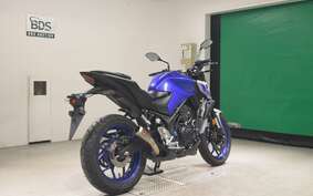 YAMAHA MT-25 A RG43J