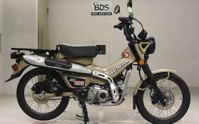 HONDA CT125 HUNTER CUB JA55