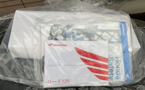 HONDA LEAD 125 JK12