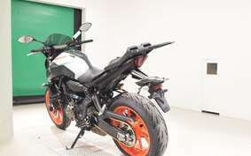 YAMAHA MT-07 ABS 2020 RM19J