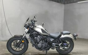 HONDA REBEL 500 2018 PC60