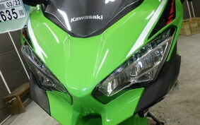 KAWASAKI NINJA 400 2022 EX400G