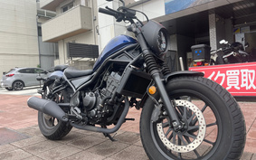 HONDA REBEL 250 S MC49