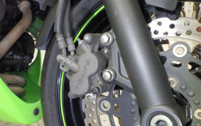 KAWASAKI NINJA 400R 2012 ER400B