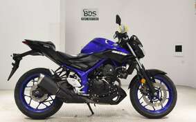 YAMAHA MT-03 2019 RH13J