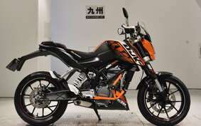 KTM 200 DUKE JUC40