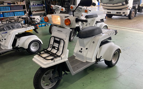 HONDA GYRO X Basic TD02