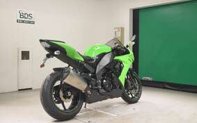 KAWASAKI ZX 10 NINJA R 2008 ZXT00E