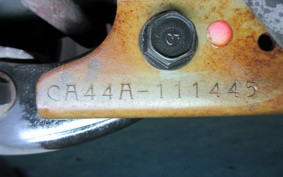 SUZUKI ADDRESS V50 CA44A