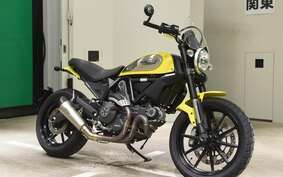 DUCATI SCRAMBLER ICON 2017 K102J