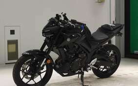 YAMAHA MT-25 A RG43J