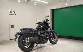 HONDA REBEL 1100 DCT 2024 SC83