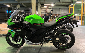 KAWASAKI NINJA 400 2022 EX400G