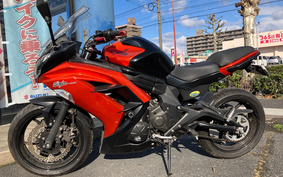 KAWASAKI NINJA 400 2016 EX400E