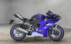 YAMAHA YZF-R6 2020 RJ271