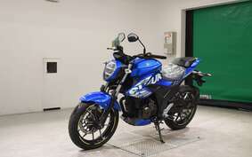 SUZUKI GIXXER 250 ED22B