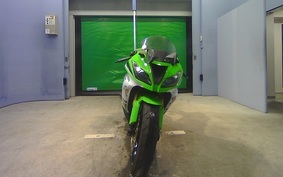 KAWASAKI NINJA ZX-6R A 2014 ZX636E