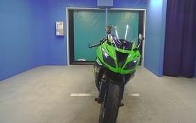 KAWASAKI NINJA ZX-6R 2013 ZX636E