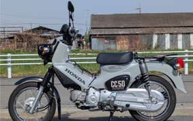 HONDA  CROSS  CUB 50 AA06