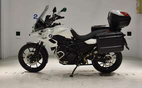 BMW F700GS 2014