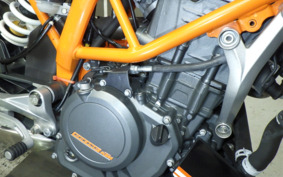 KTM 390 DUKE 2016