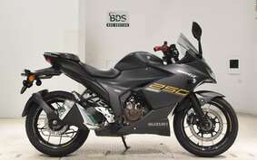 SUZUKI GIXXER 250 SF ED22J