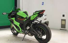 KAWASAKI ZX 10 NINJA R A 2023 ZXT02L