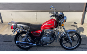 SUZUKI GN125 F PCJ2N