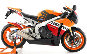 HONDA CBR1000RR SP ED 2010 SC59