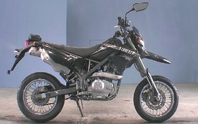 KAWASAKI KLX125D TRACKER 2010 LX125D