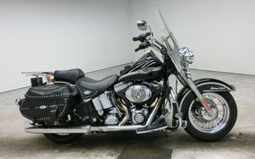 HARLEY FLSTCI 1450 2002 BWB