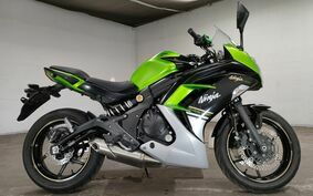 KAWASAKI NINJA 400 2014 EX400E