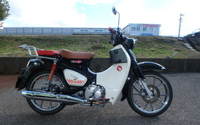 HONDA C125 SUPER CUB JA48