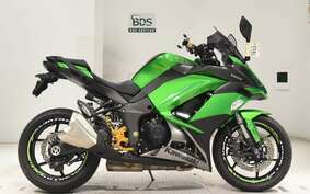 KAWASAKI NINJA 1000 A 2017 ZXT00W