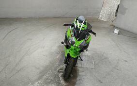 KAWASAKI NINJA 400 2023 EX400L