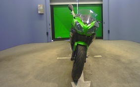 KAWASAKI NINJA 400 ABS 2016 EX400E