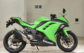 KAWASAKI NINJA 250 EX250L